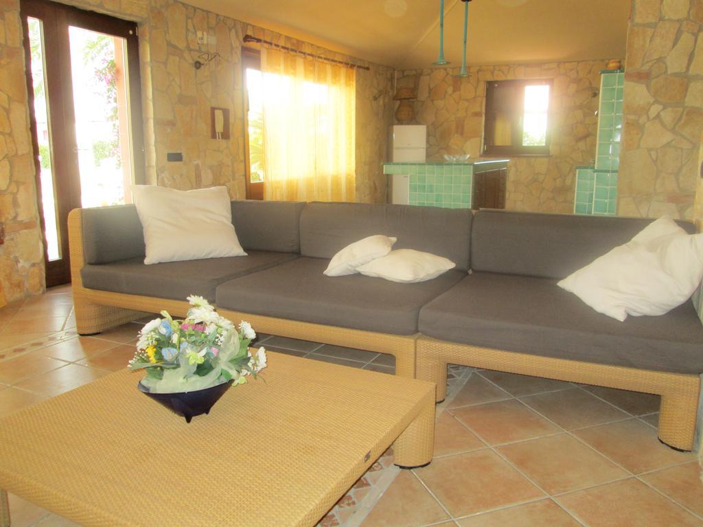 Appartamento Complesso Turistico Ricettivo L'Oasi del Golfo di Salerno Battipaglia Camera foto